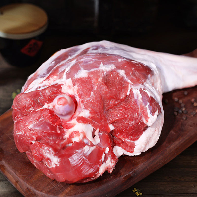 羊前腿、羊后腿